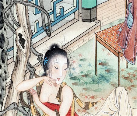 白水县-中国古代的压箱底儿春宫秘戏图，具体有什么功效，为什么这么受欢迎？